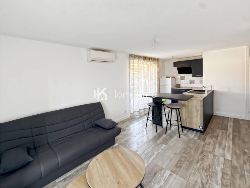 Maison à louer, 36m², CASTELNAU D'ESTRETEFONDS