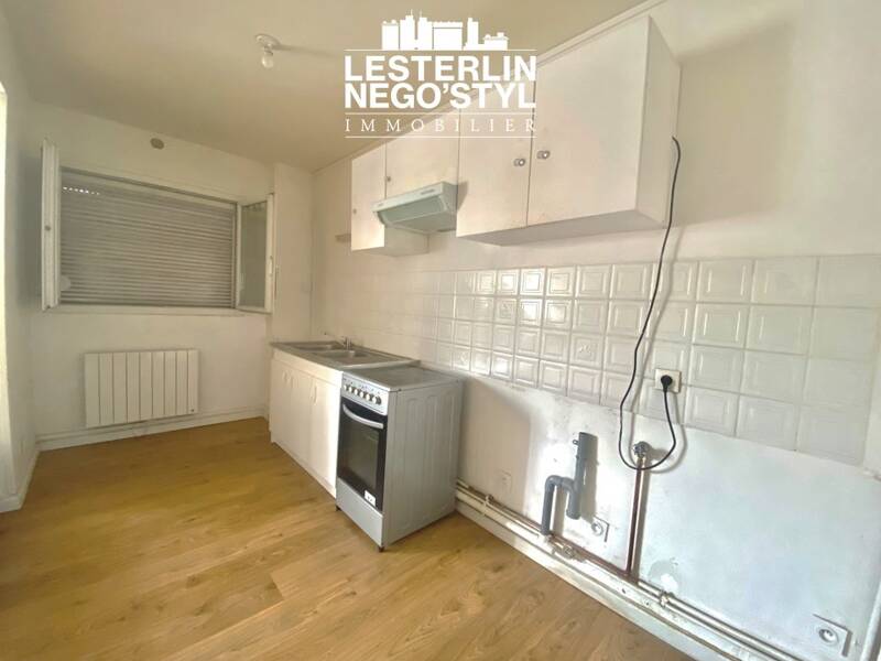 Maison à louer, 54m², LE HAVRE