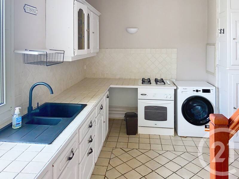 Maison à louer, 86m², SAINT LEU D'ESSERENT