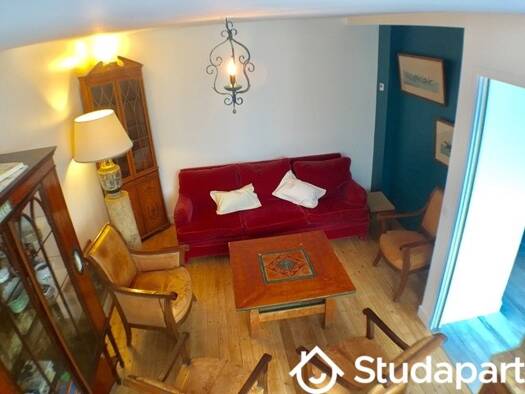 Studio à louer 750 € 1 pièce 2 chambres 11 m² RDC/1 Châtillon 92320