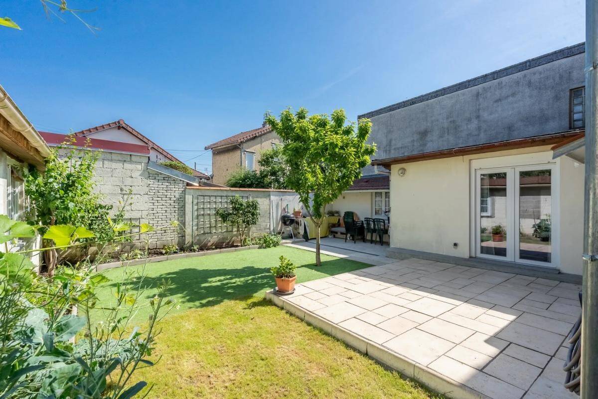Maison à vendre, 122m², AULNAY SOUS BOIS