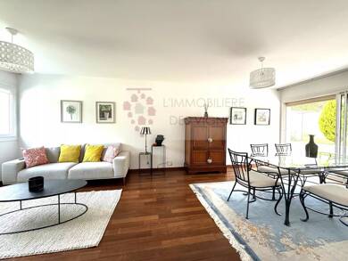 Maison à louer 1 750 € 4 pièces 3 chambres 104,9 m² Clémenceau-Pontac-Sallegourde-Pont de Langon Villenave-d'Ornon 33140
