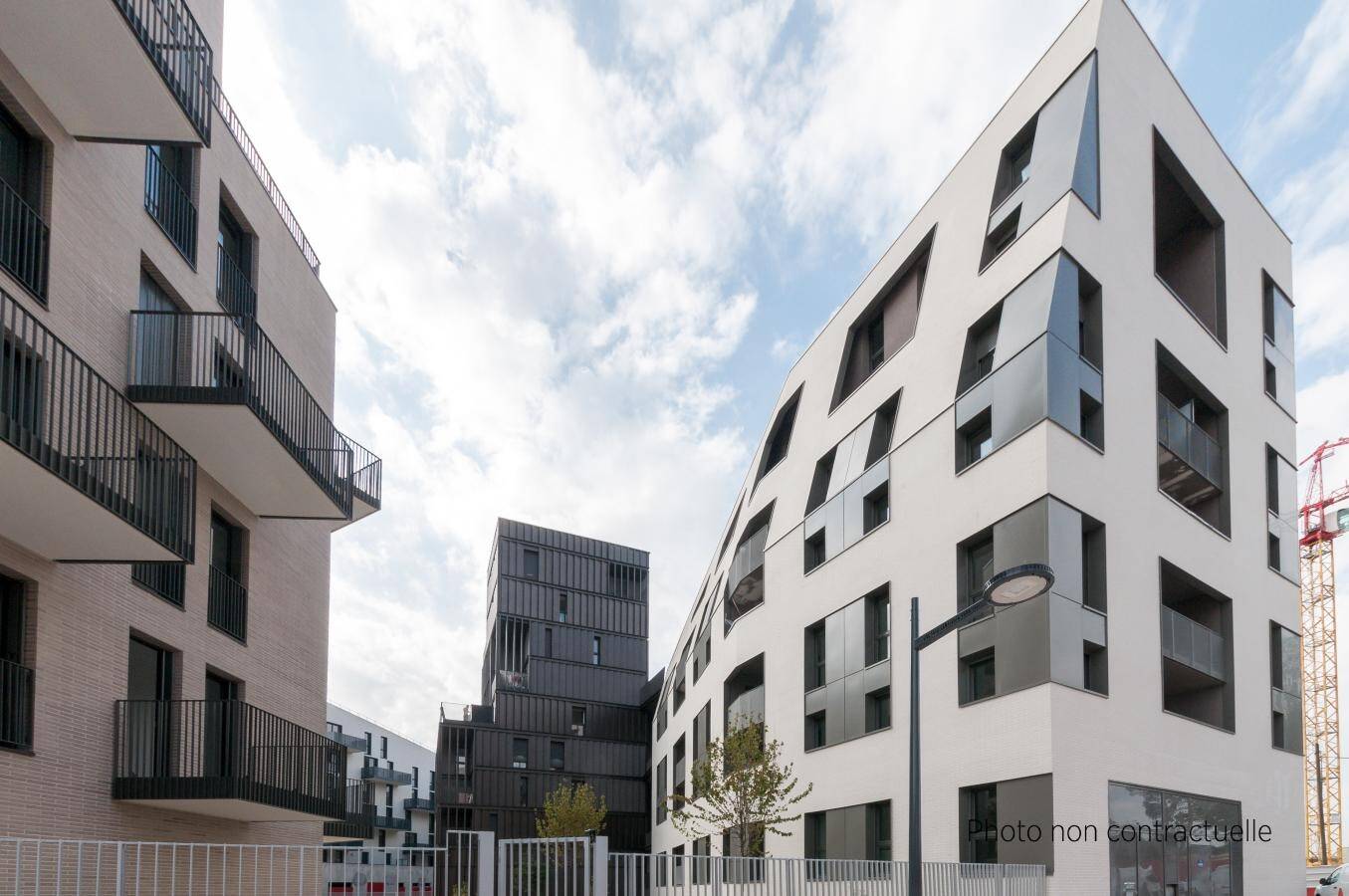 Maison à louer, 48m², MONTREUIL