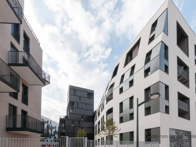 Maison à louer, 48m², MONTREUIL