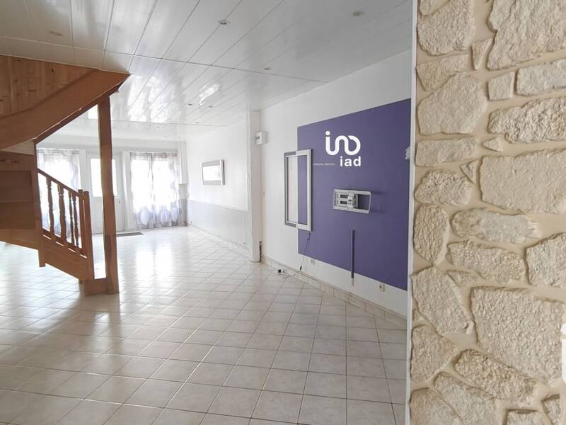 Maison à louer, 112m², LA CHEVROLIERE