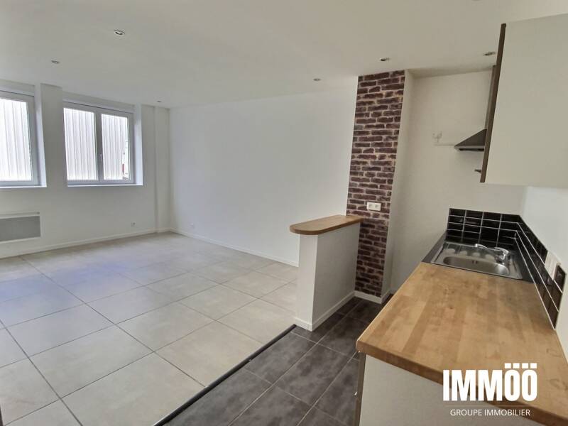 Maison à louer, 63m², ROUEN