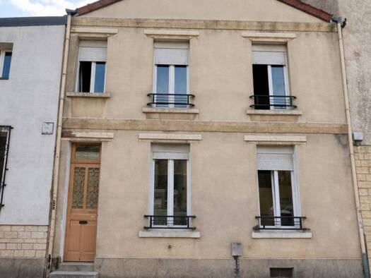 Immeuble à vendre 339 000 € 116 m² Plaine Marcreux Pressensé Aubervilliers 93300