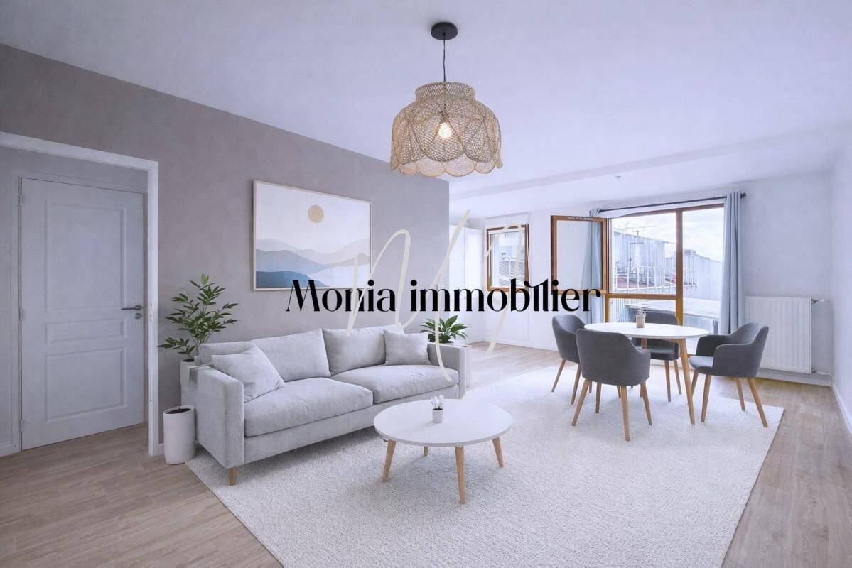Maison à vendre, 63m², MONTREUIL