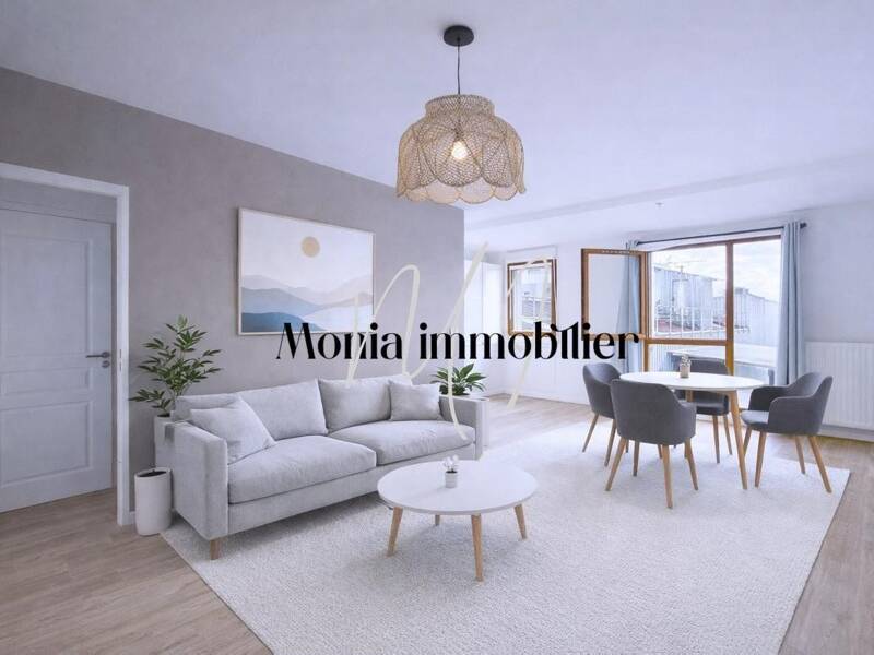 Maison à vendre, 63m², MONTREUIL