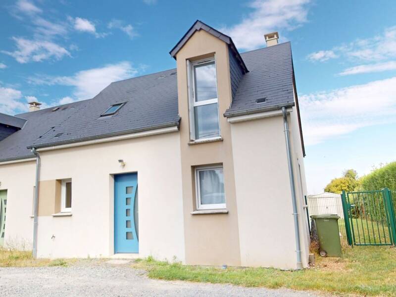 Maison à louer, 70m², SAVONNIERES