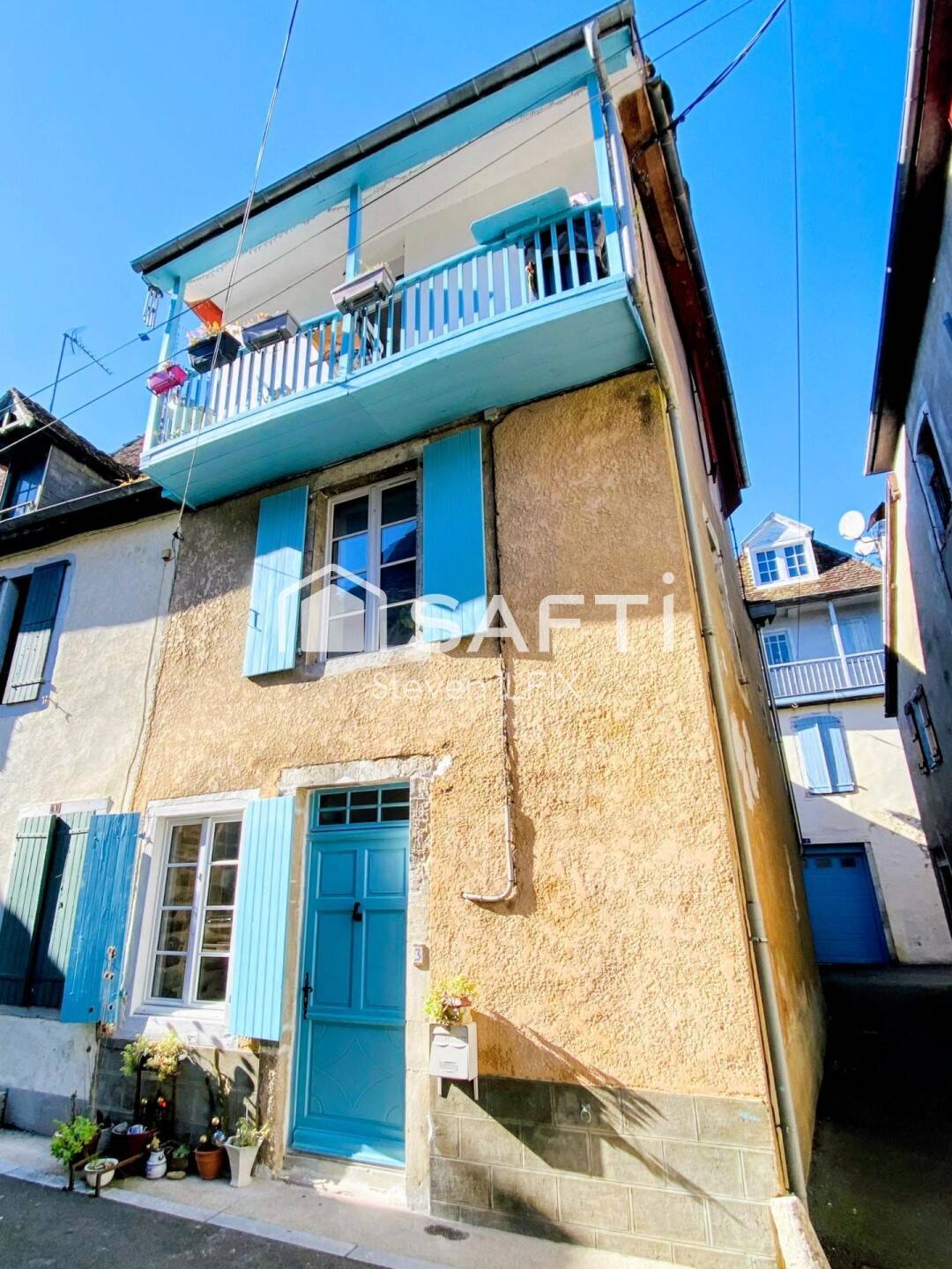 Maison à vendre, 81m², SALIES DE BEARN
