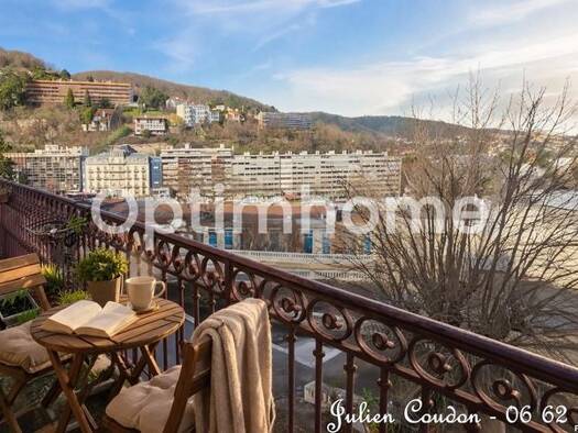 Appartement à vendre 278 000 € 5 pièces 3 chambres 138 m² Étage 2/4 Royat 63130