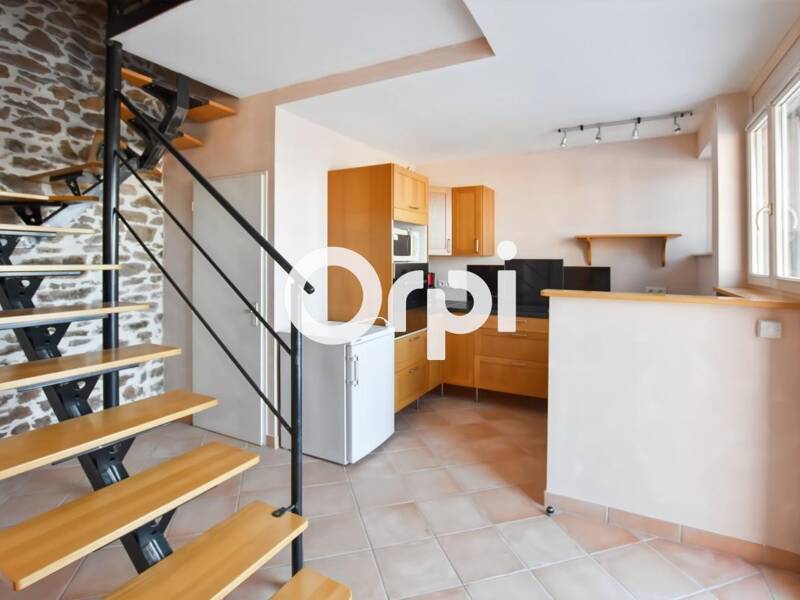 Maison à louer, 61m², COISE