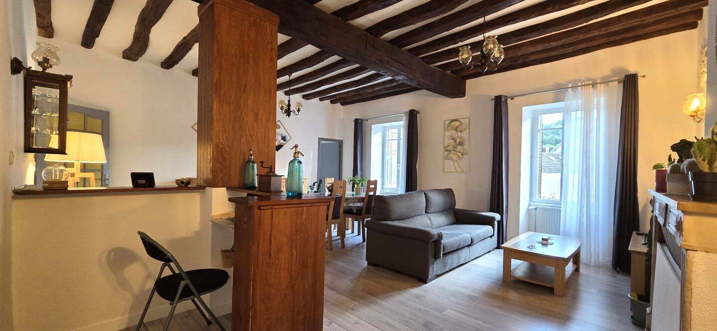 Maison à vendre, 97m², PLOMBIERES LES DIJON