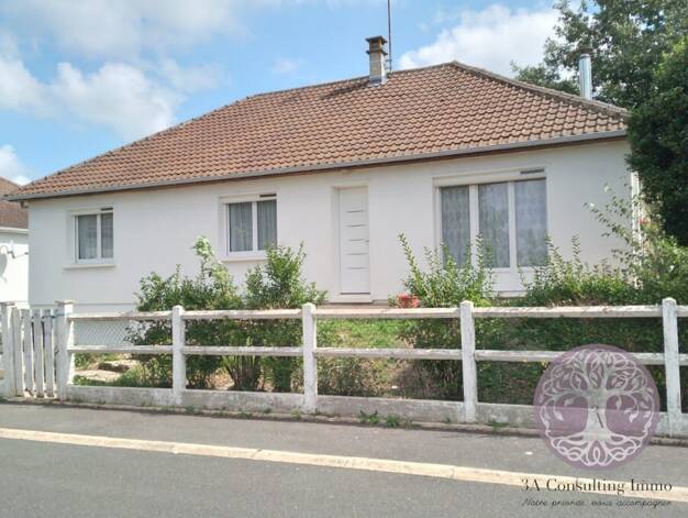 Maison à vendre 425 000 € 5 pièces 4 chambres 100 m² 1 000 m² de terrain Les Breviaires 78610
