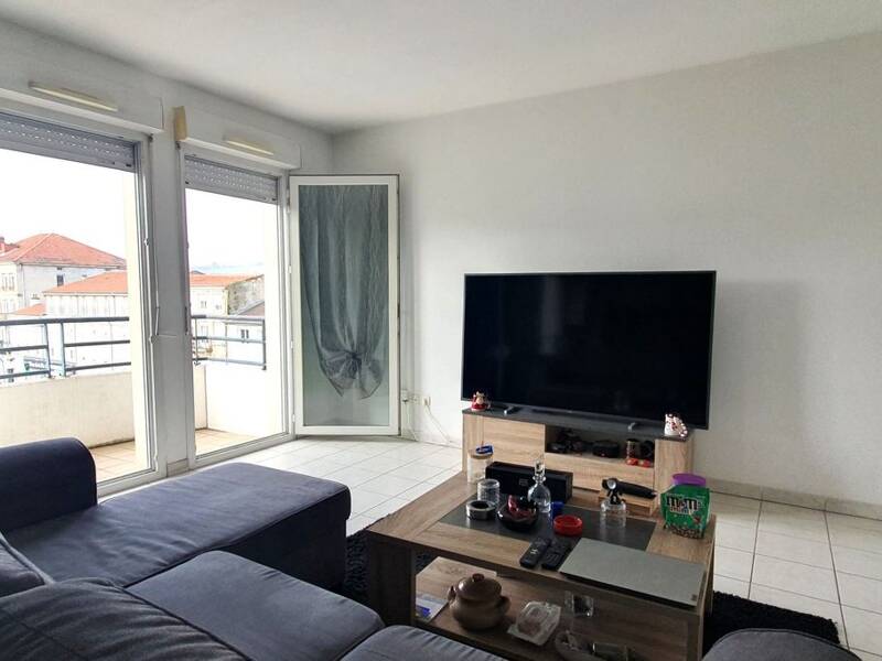 Maison à vendre, 70m², LA RICAMARIE