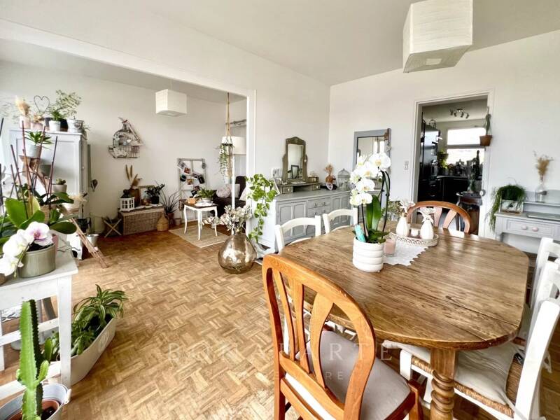 Maison à vendre, 65m², SAUMUR