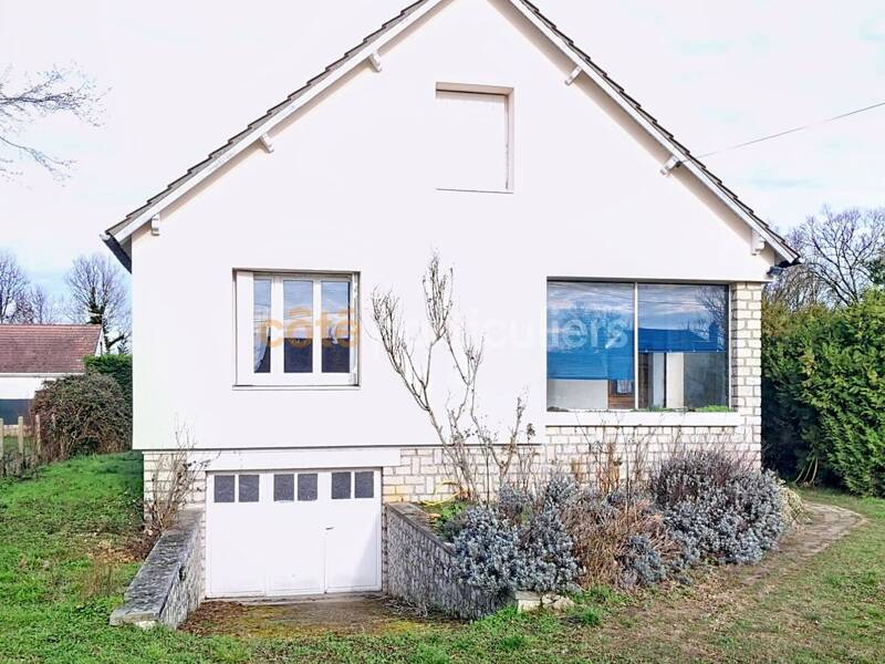 Maison à vendre, 104m², SAINT MAURICE SUR FESSARD
