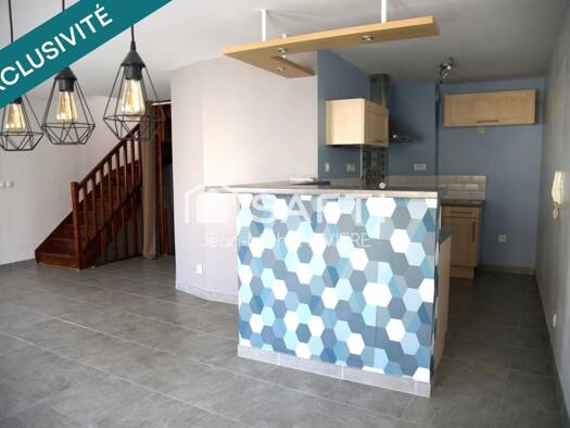 Duplex à vendre 235 000 € 4 pièces 3 chambres 89 m² Orlienas 69530