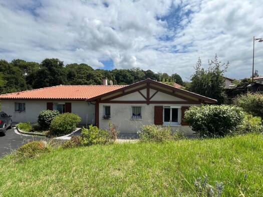 Maison de ville à vendre 479 900 € 5 pièces 4 chambres 118 m² 840 m² de terrain Centre Tarnos 40220