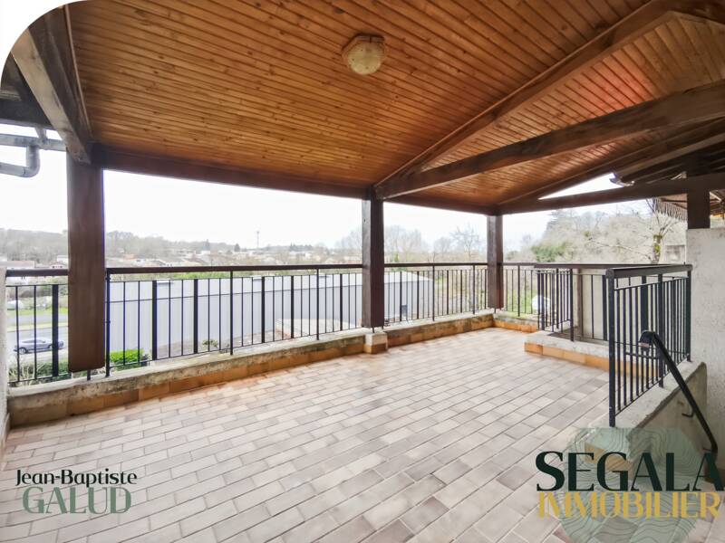 Maison à louer, 86m², CARMAUX