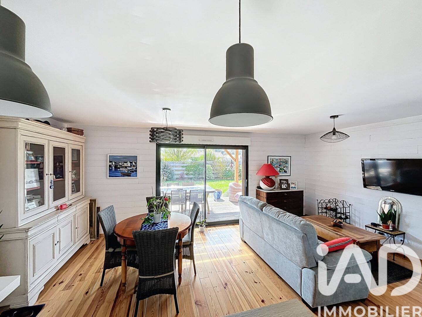 Maison à vendre, 89m², VIELLE SAINT GIRONS