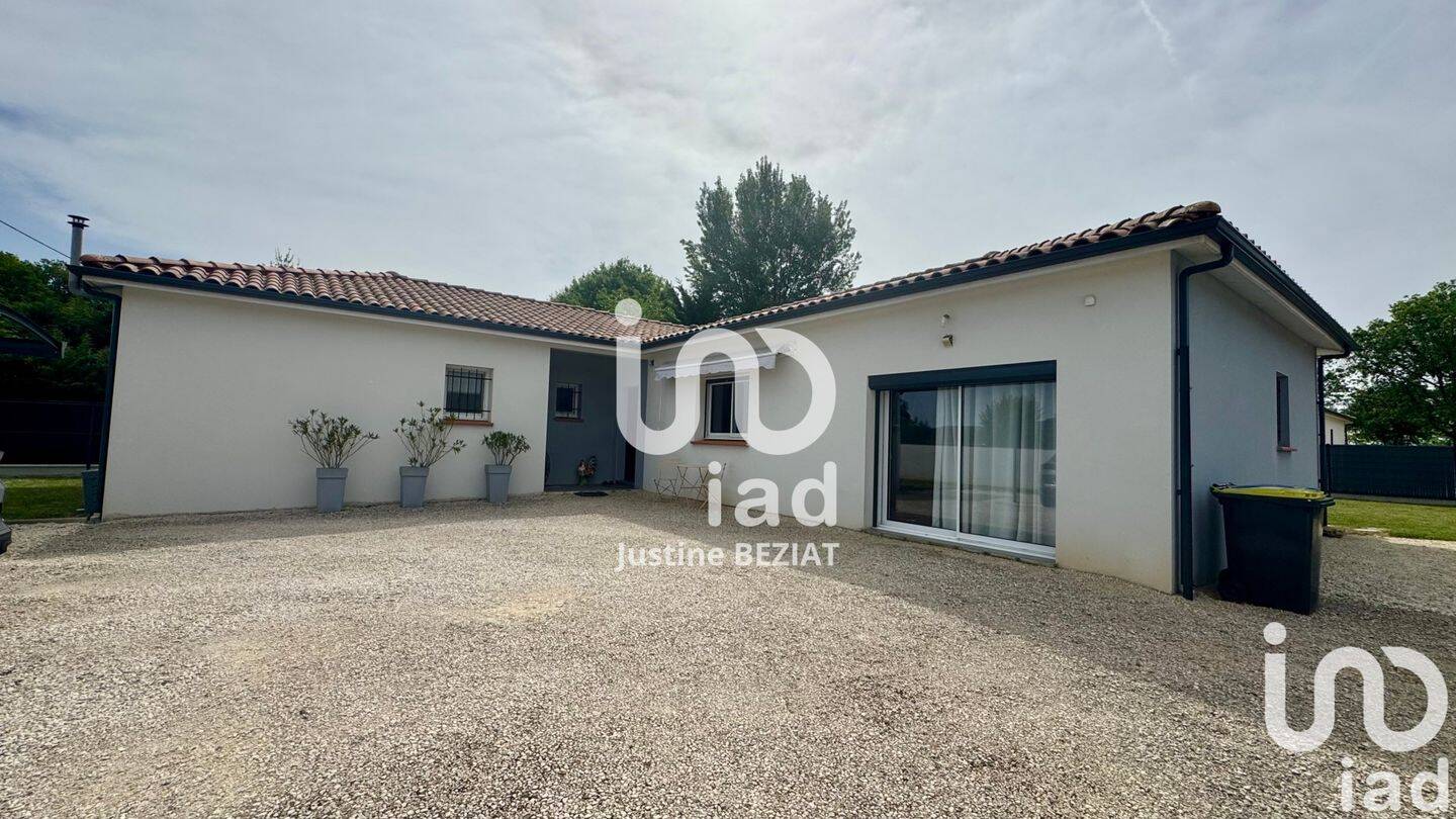 Maison à vendre, 146m², MONTBETON