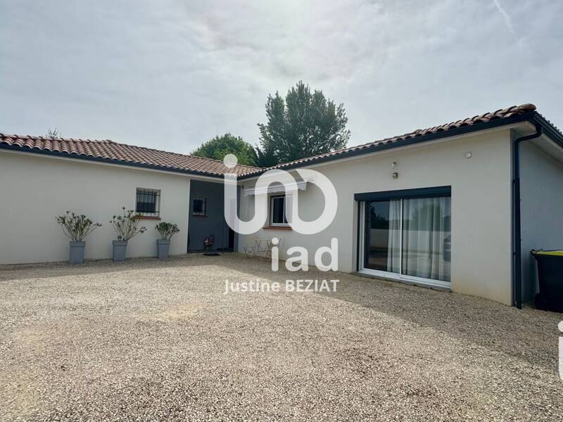 Maison à vendre, 146m², MONTBETON
