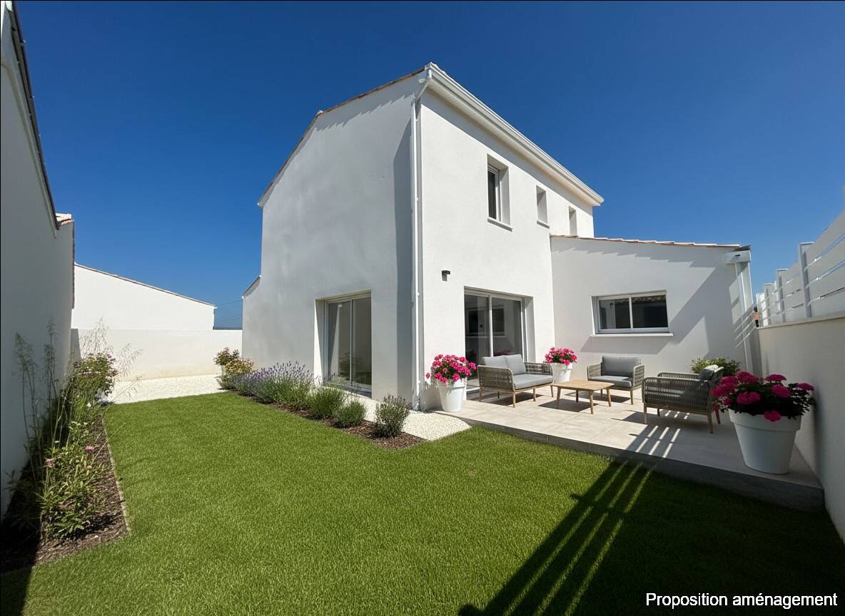 Maison à vendre, 125m², SAINT PALAIS SUR MER