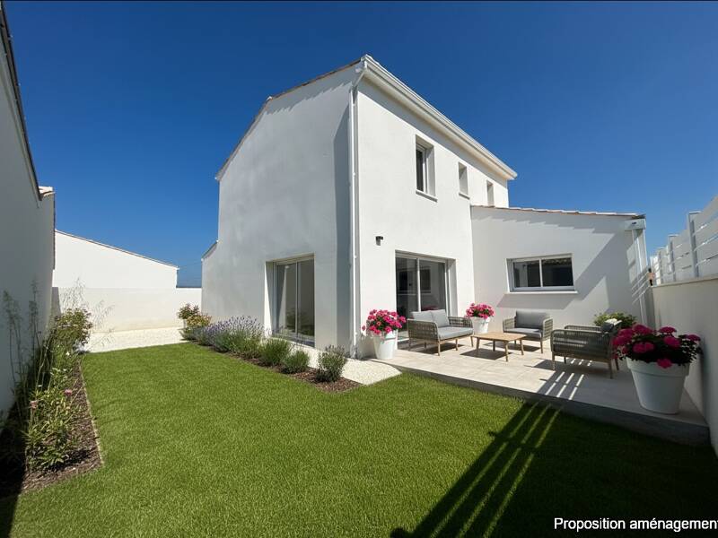 Maison à vendre, 125m², SAINT PALAIS SUR MER