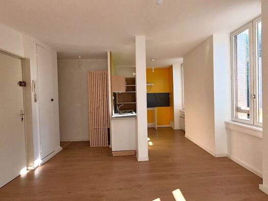 Appartement à louer 555 € 3 pièces 2 chambres 55 m² 1er étage Jujurieux 01640