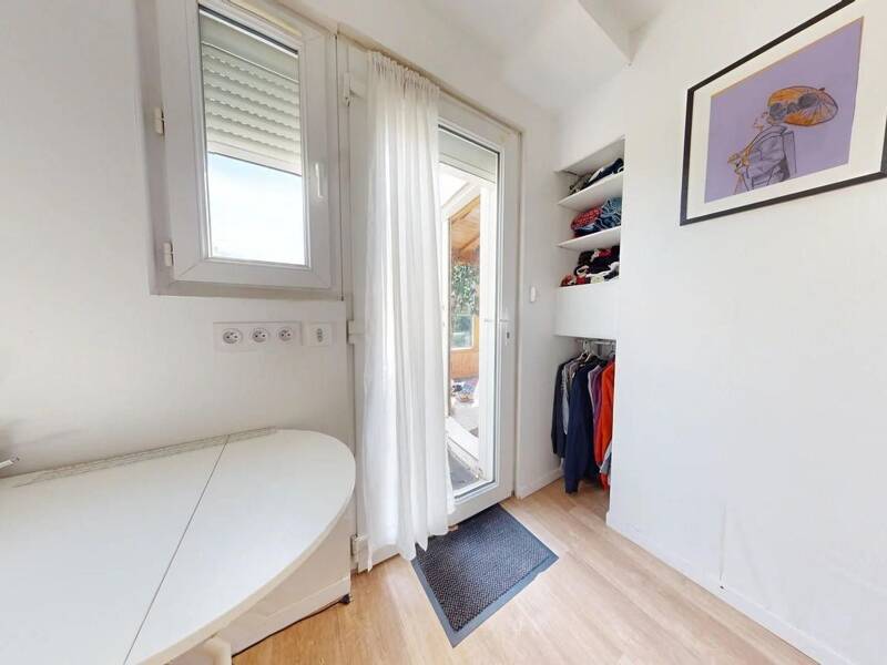 Maison à louer, 61m², NANTES