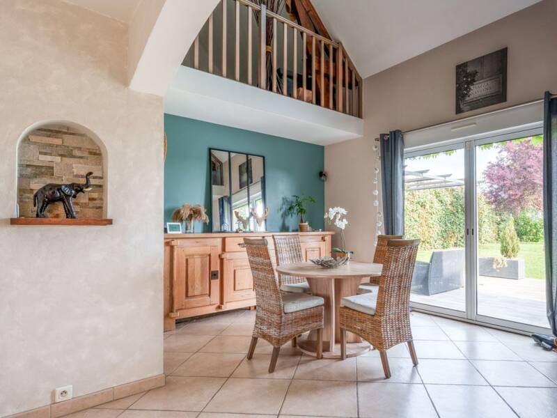 Maison à vendre, 189m², ROUZIERS DE TOURAINE