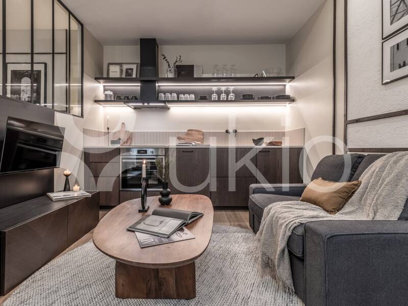 Maison à louer, 33m², PARIS 16E