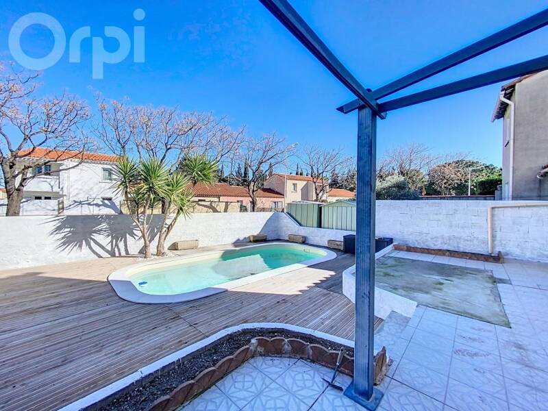 Maison à vendre, 110m², PERPIGNAN