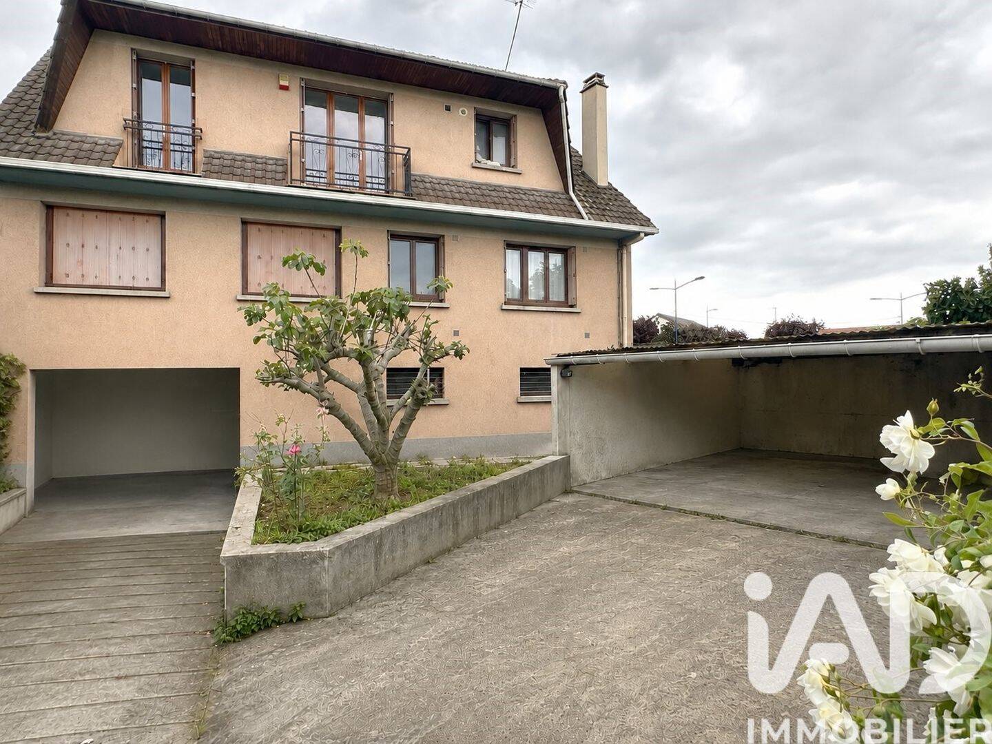 Maison à vendre, 183m², DRANCY