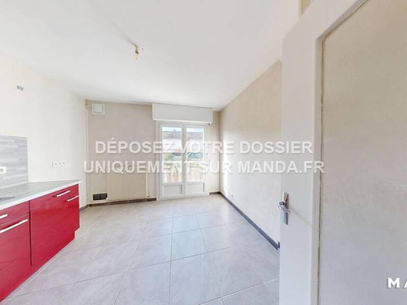 Maison à louer, 65m², FONTAINE LES DIJON