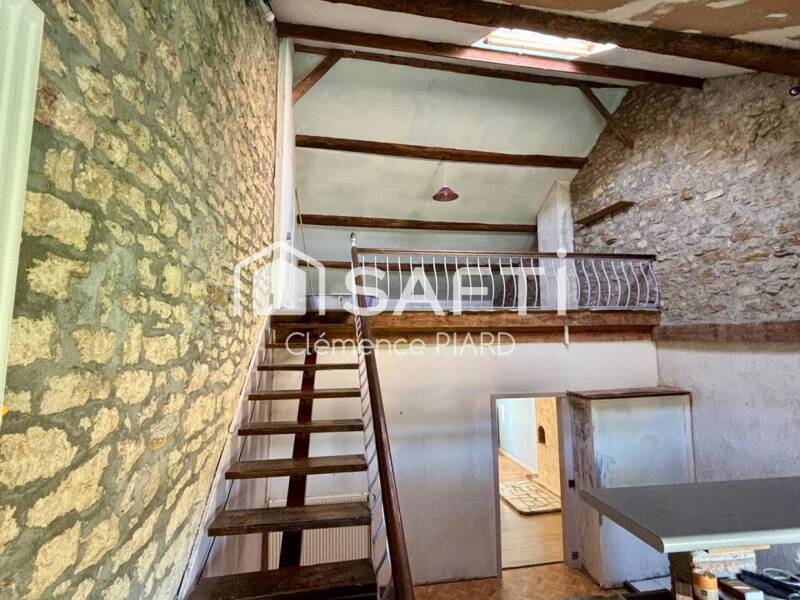 Maison à vendre, 85m², LESCHERES