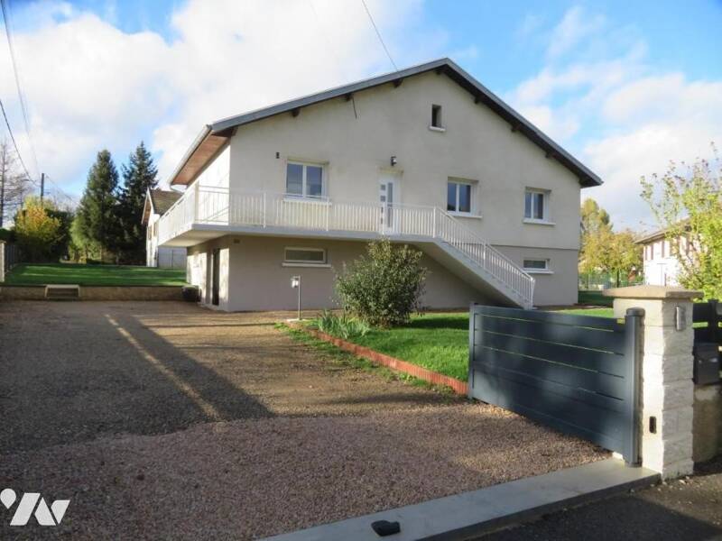 Maison à louer, 101m², MONT SOUS VAUDREY