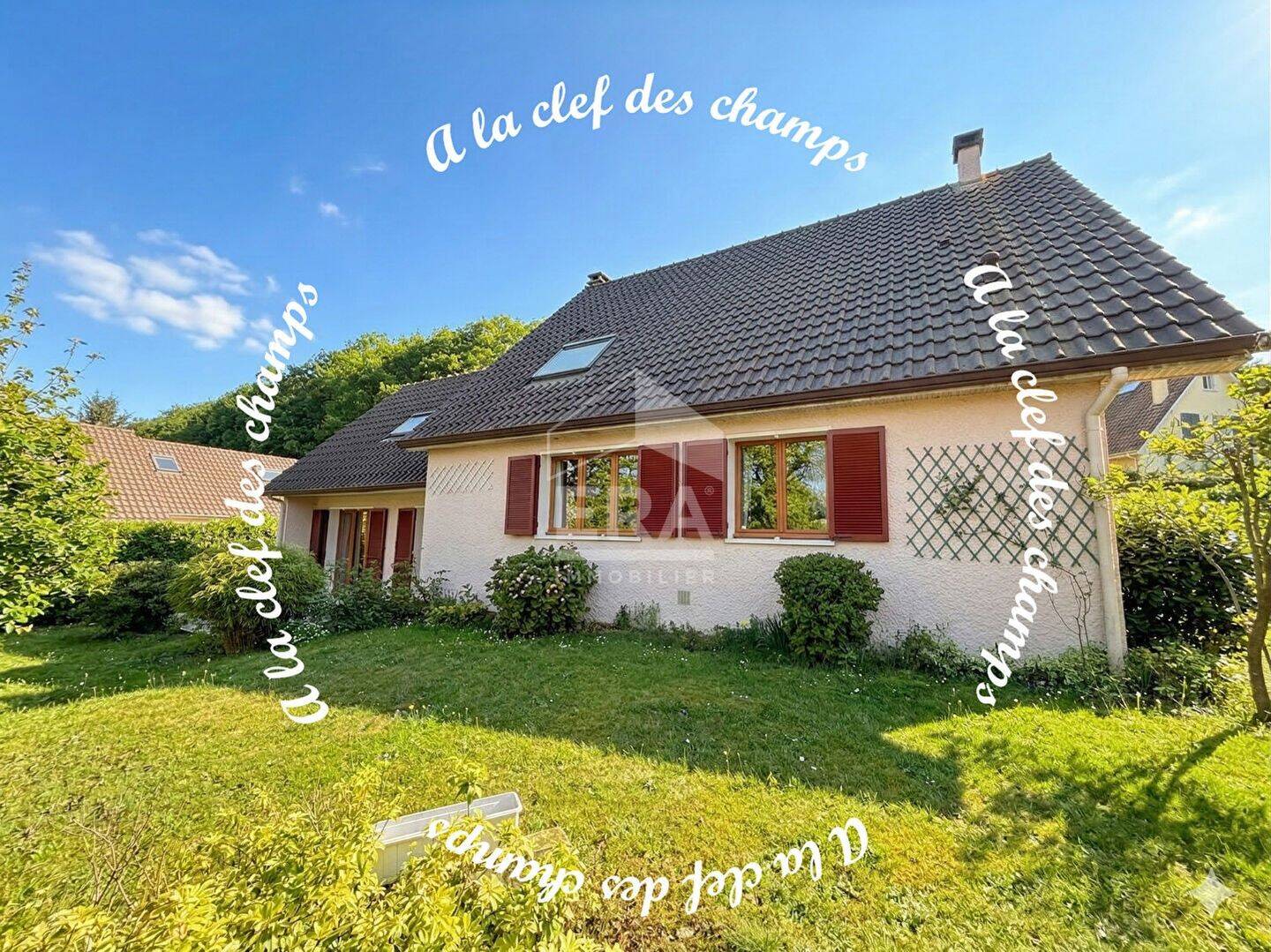 Maison à vendre, 167m², GIF SUR YVETTE