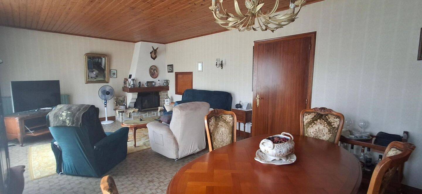 Maison à vendre, 87m², NALLIERS