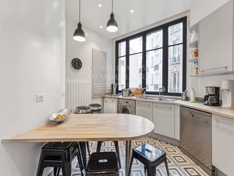Maison à vendre, 222m², PARIS 16E