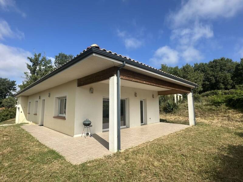 Maison à louer, 106m², LA SALVETAT BELMONTET