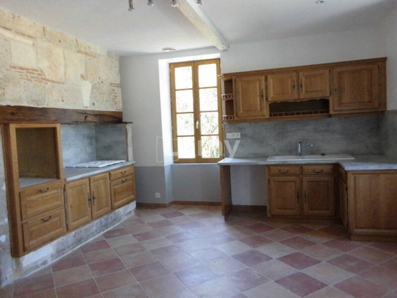 Maison à louer, 61m², LA CROIX BLANCHE