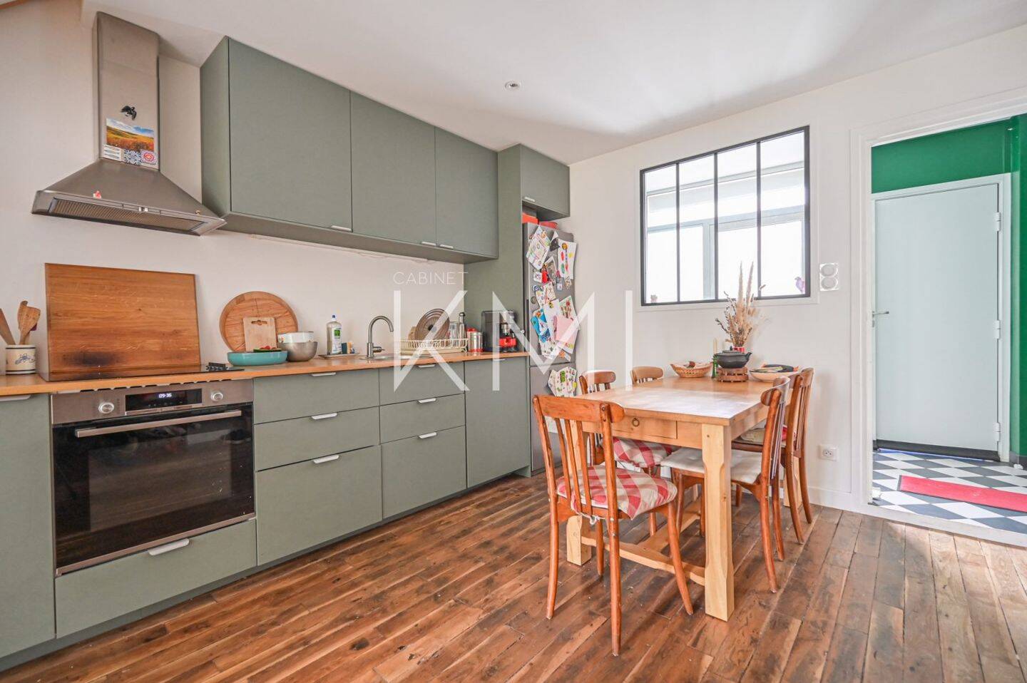 Maison à vendre, 110m², MONTREUIL