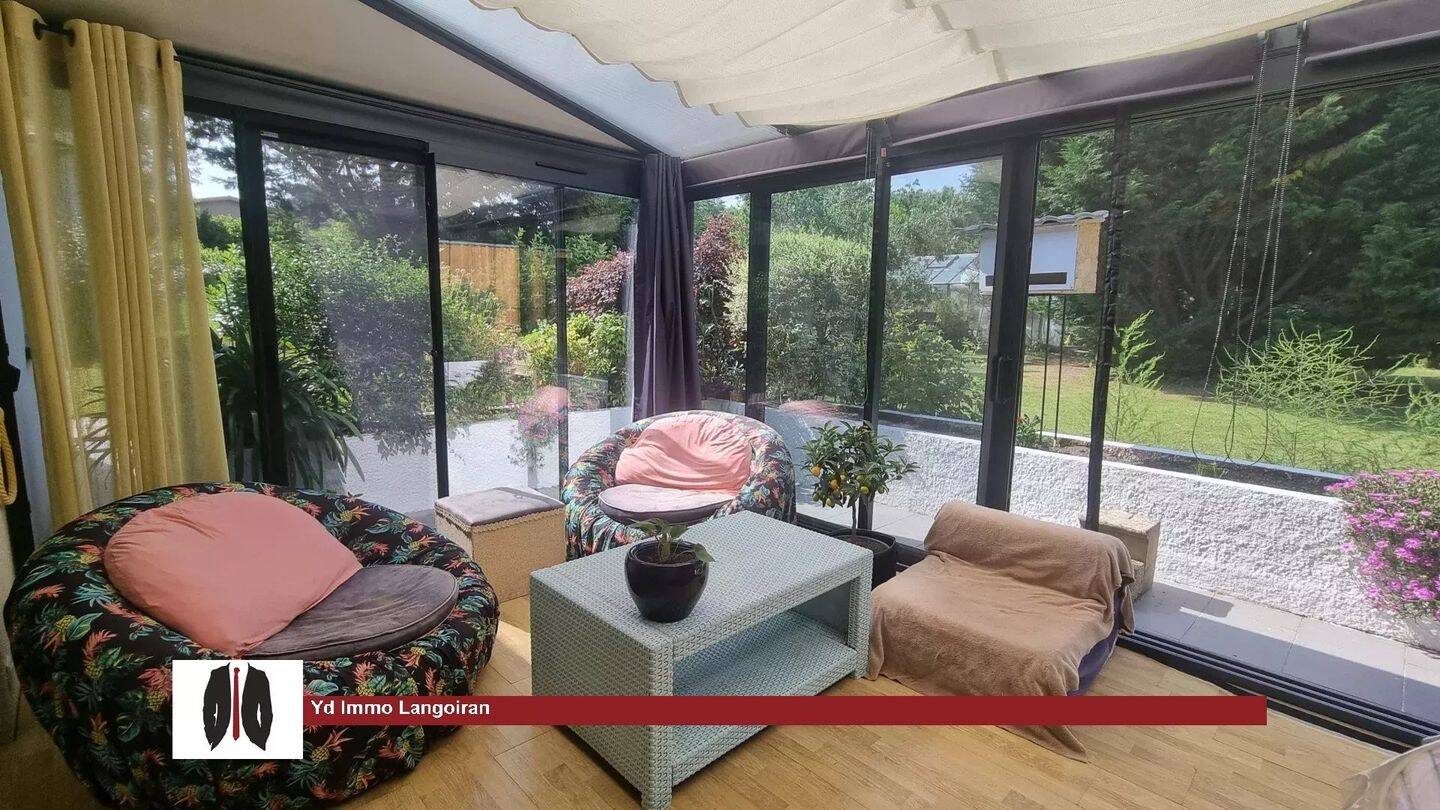 Maison à vendre, 145m², SAINT CAPRAIS DE BORDEAUX