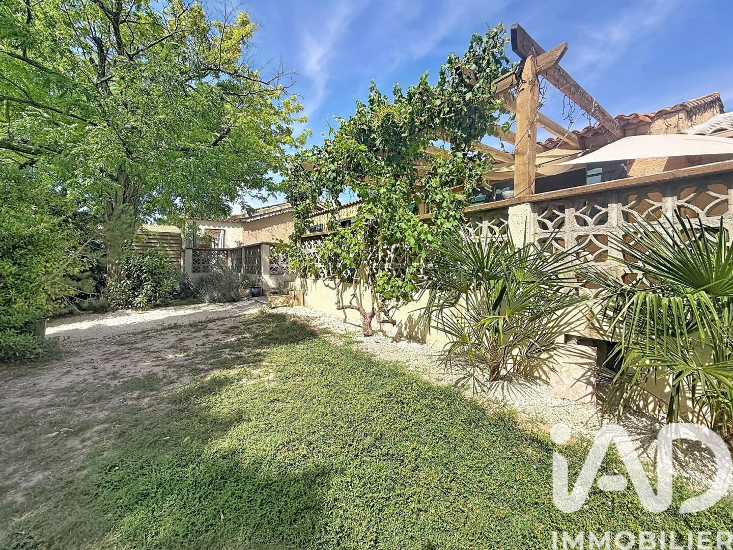 Maison à vendre, 160m², PUISSALICON
