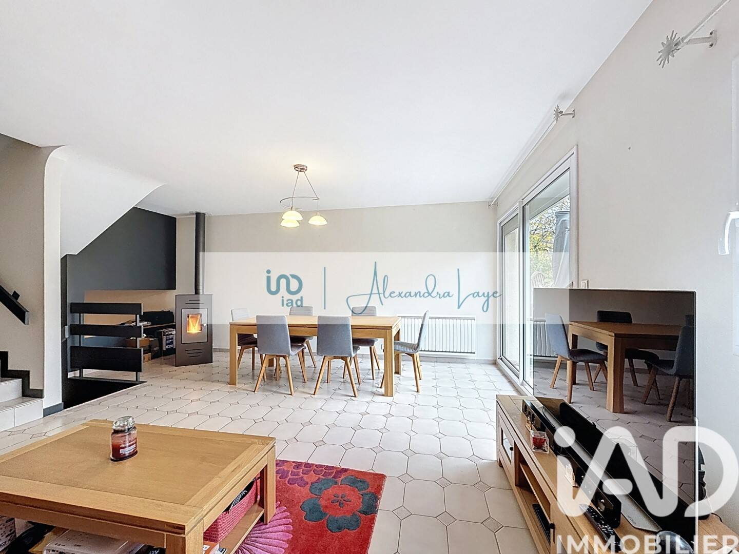 Maison à vendre, 112m², LE CHATELET EN BRIE