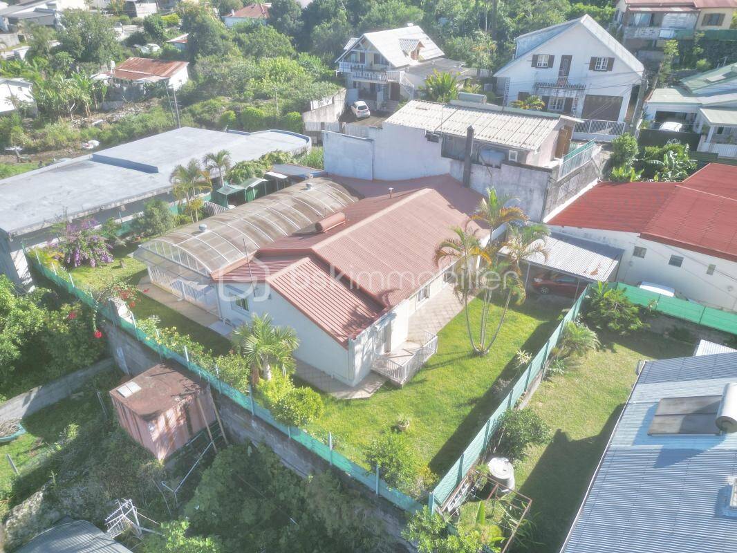Maison à vendre, 120m², LE TAMPON