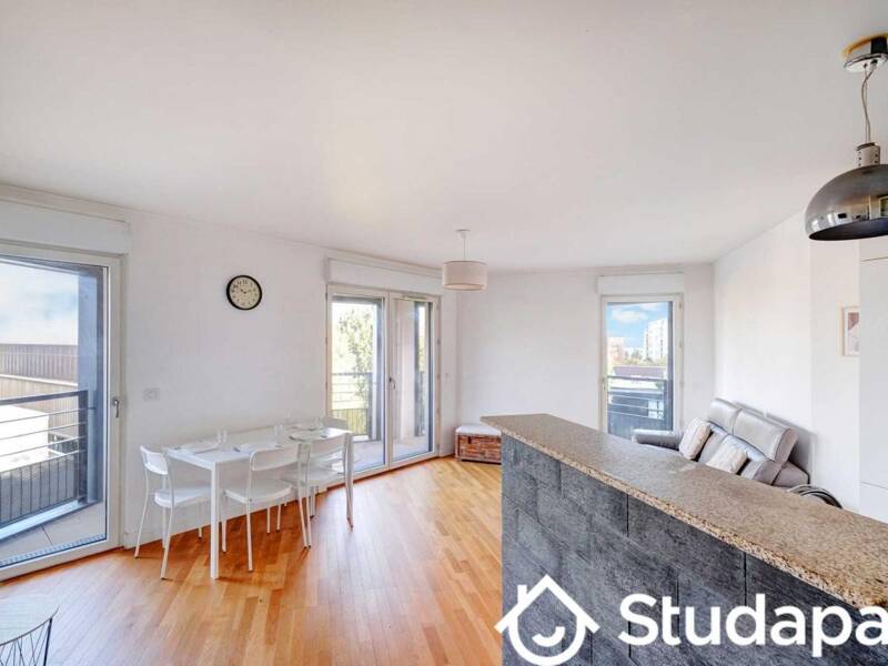 Maison à louer, 77m², ISSY LES MOULINEAUX